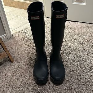 HUNTER RAINBOOTS
